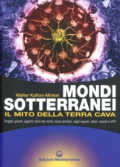 Cover Mondi sotterranei e il mito della terra cava