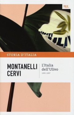 Cover L' Italia dell'Ulivo (1995-1997)