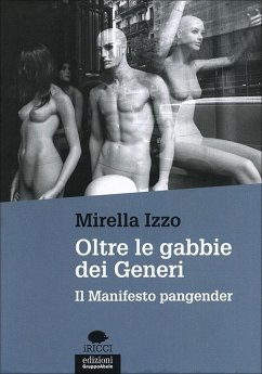 Cover Oltre le gabbie dei generi. Il manifesto Pangender