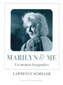 Cover Marilyn & me. Un memoir fotografico