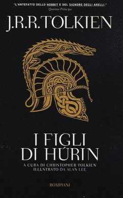 Cover I figli di Húrin