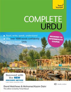 Complete Urdu Book. Audio online: Teach Yourself - Matthews, David; Dalvi, Mohamed Kasim
