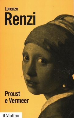 Cover Proust e Vermeer. Apologia dell'imprecisione