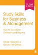 Study Skills for Business and Management - Bild 1