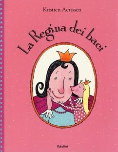 Cover La regina dei baci