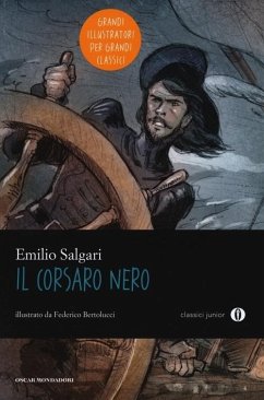 Cover Il corsaro nero