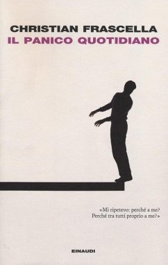 Cover Il panico quotidiano