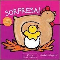 Sorpresa! - Slegers, Liesbet