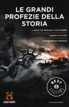 Cover Le grandi profezie della storia. History Channel