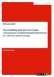 Peacebuilding and Aid in Sri Lanka.... - Bild 1