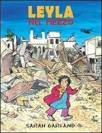 Cover Leyla nel mezzo