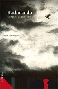 Cover Kathmandu. Lezioni di tenebre