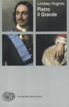Cover Pietro il Grande