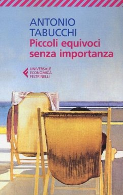 Cover Piccoli equivoci senza importanza