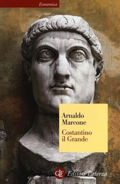 Cover Costantino il Grande