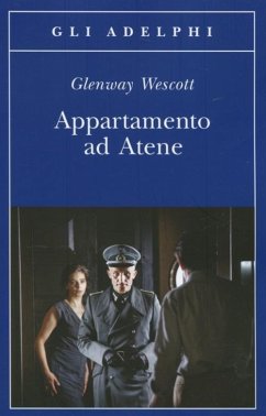 Cover Appartamento ad Atene