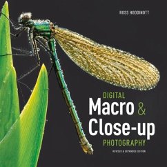 Digital Macro & Close-Up Photography - Hoddinott, Ross