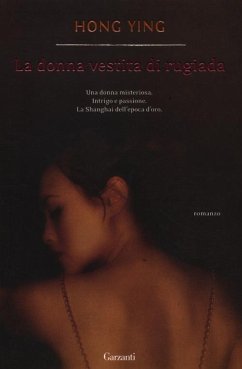 Cover La donna vestita di rugiada