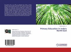 Primary Education in India's North-East