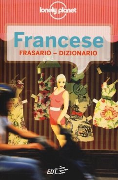 Cover Francese. Frasario dizionario