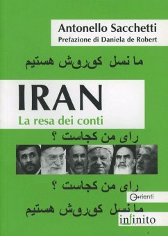 Iran. La resa dei conti Cover Iran. La resa dei conti