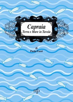 Cover Capraia. Terra e mare a tavola