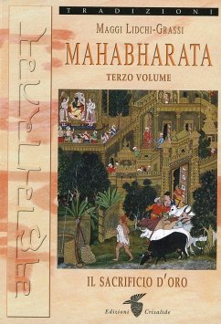 Cover Lidchi-Grassi, M: Mahabharata