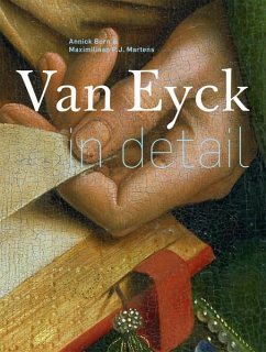 Van Eyck in Detail - Born, Annick; P. J. Martens, Maximiliaan