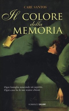 Cover Il colore della memoria
