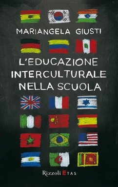 Cover L' educazione interculturale nella scuola