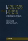 Dizionario biografico dei giuristi italiani (XII-XX secolo) Dizionario biografico dei giuristi italiani (XII-XX secolo)