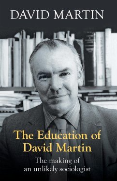 The Education of David Martin - Martin, David