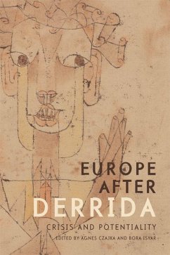 Europe After Derrida