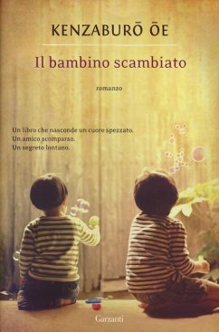 Cover Il bambino scambiato