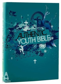 Cover ERV Authentic Youth Bible Teal