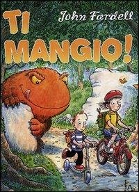 Cover Ti mangio!