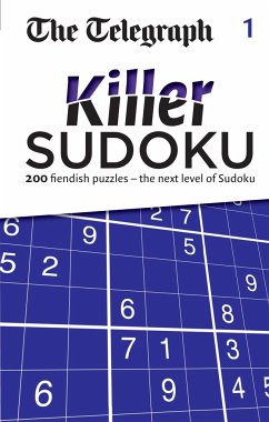 The Telegraph Killer Sudoku 1 - THE TELEGRAPH