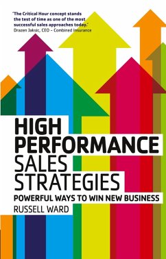 Cover High Performance Sales Strategies