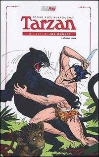 Kubert, J: Tarzan. Gli anni di Joe Kubert - Kubert, Joe
