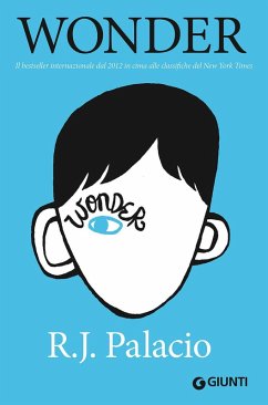 Wonder - Palacio, R. J.