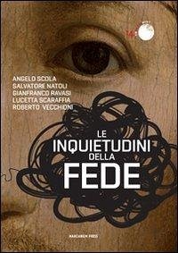Cover Le inquietudini della fede
