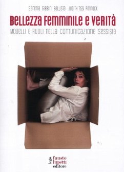 Cover Bellezza femminile e verità. Modelli e ruoli nella comunicazione sessista