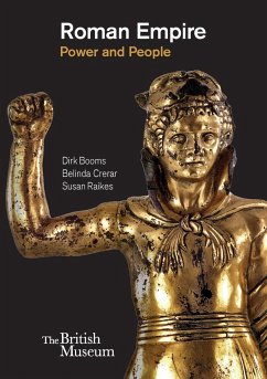 Roman Empire: Power and People - Booms, Dirk; Crerar, Belinda; Raikes, Susan