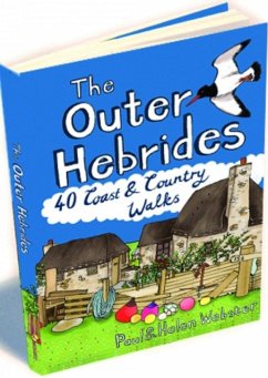 The Outer Hebrides - Webster, Paul; Webster, Helen