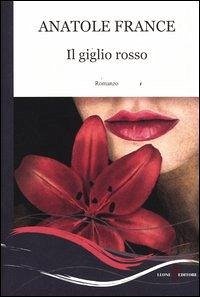 Cover Il giglio rosso