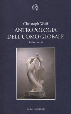 Cover Antropologia dell'uomo globale. Storia e concetti