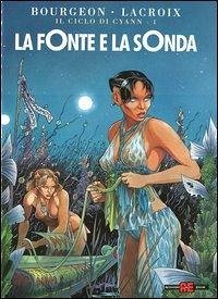 Cover La fonte e la sonda