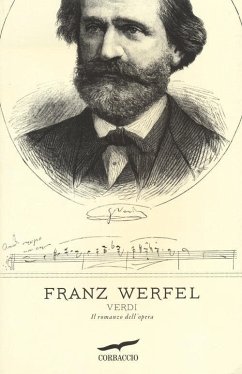Cover Verdi. Il romanzo dell'opera