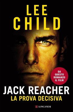 Jack Reacher. La prova decisiva Cover Jack Reacher. La prova decisiva
