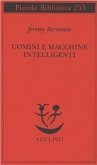 Uomini e macchine intelligenti Uomini e macchine intelligenti